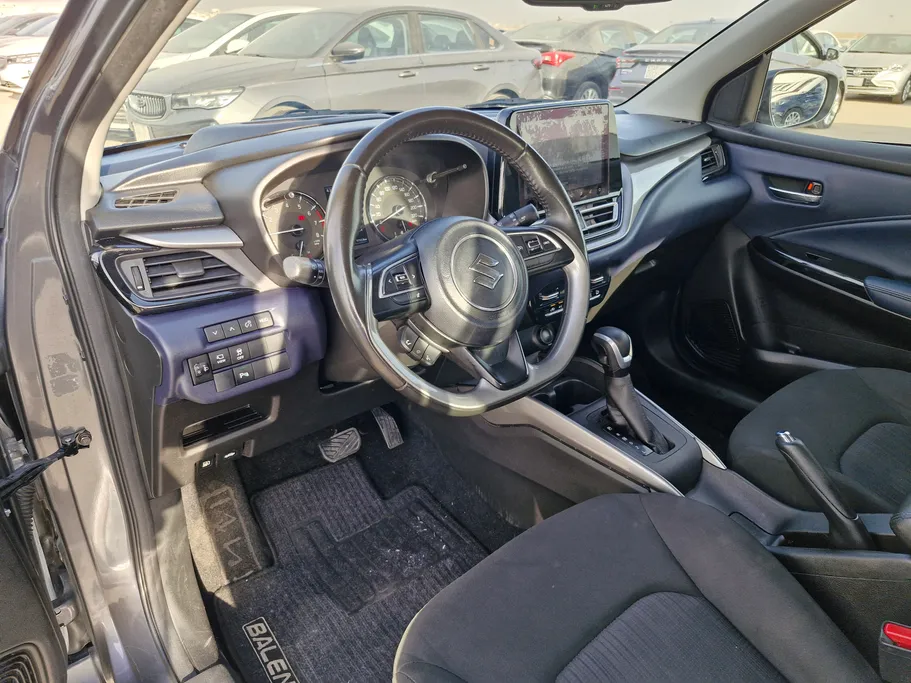 2024 Suzuki Baleno GLX 