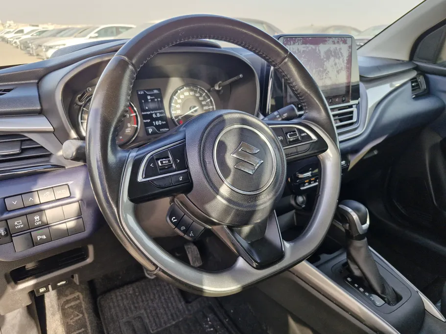 2024 Suzuki Baleno GLX 