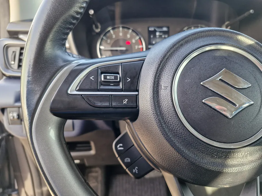 2024 Suzuki Baleno GLX 