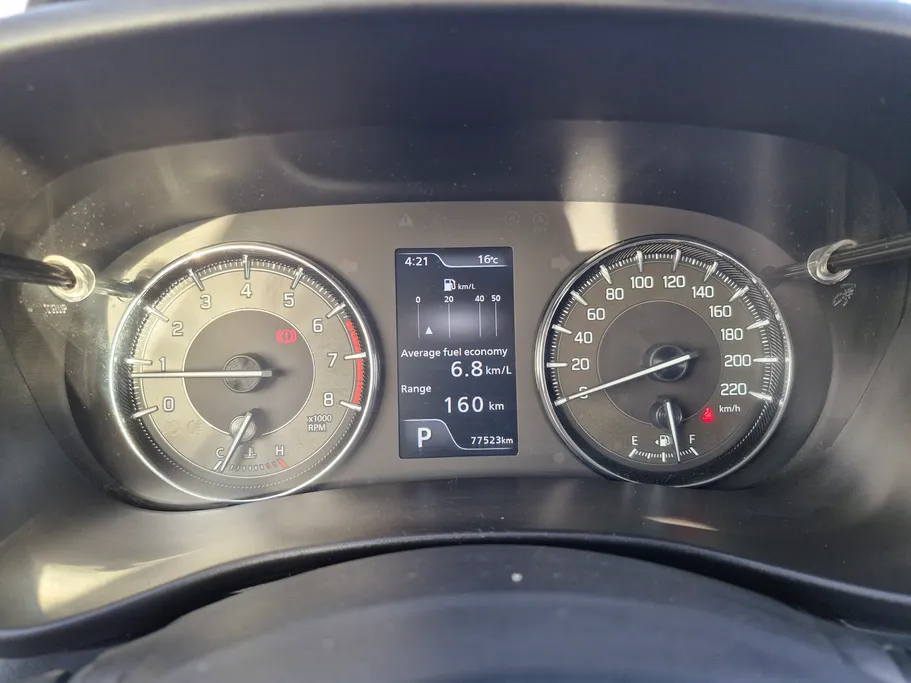 2024 Suzuki Baleno GLX 