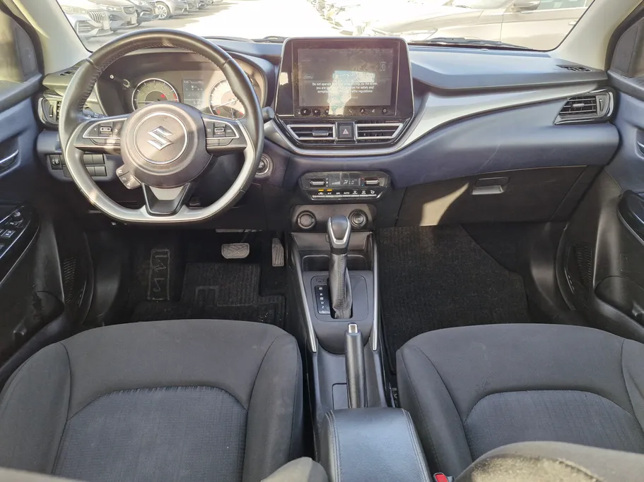 2024 Suzuki Baleno GLX 