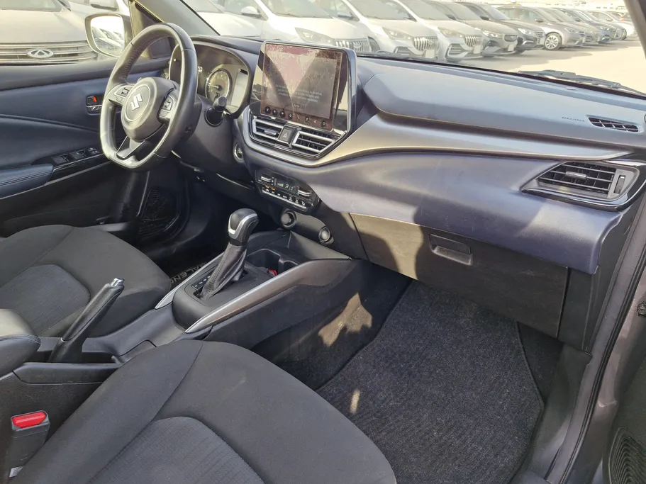 2024 Suzuki Baleno GLX 