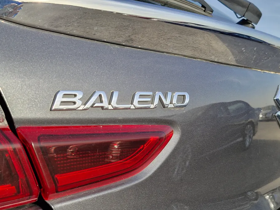 2024 Suzuki Baleno GLX 