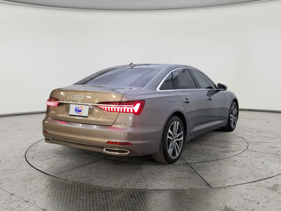 2021 Audi A6 40 TFSl 