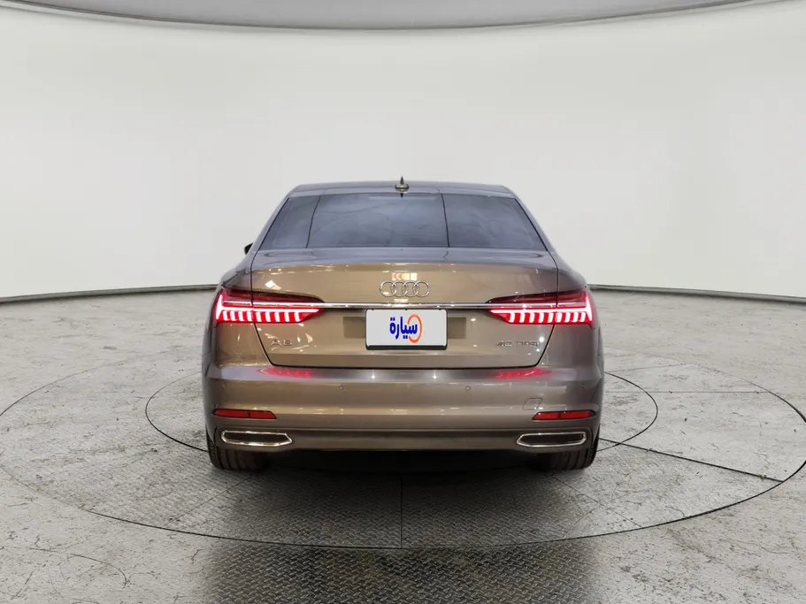 2021 Audi A6 40 TFSl 