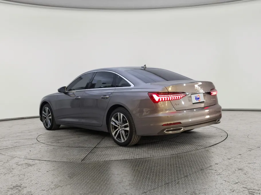 2021 Audi A6 40 TFSl 