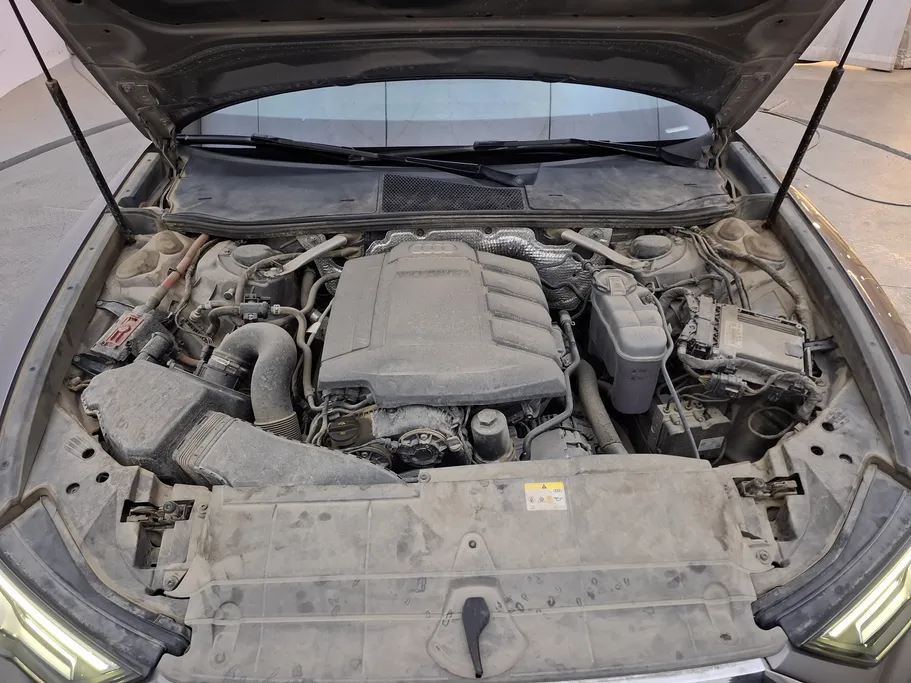 2021 Audi A6 40 TFSl 