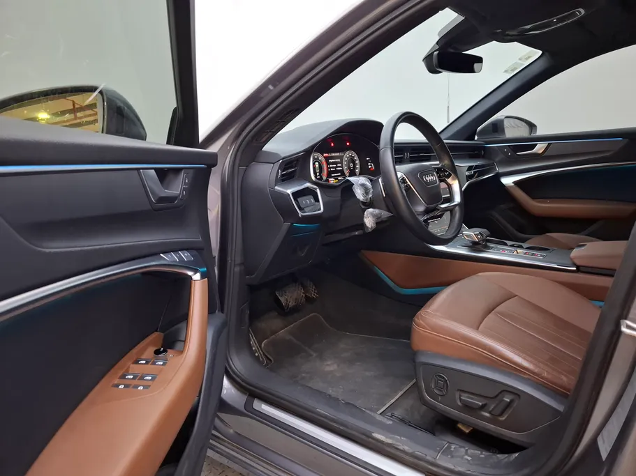 2021 Audi A6 40 TFSl 