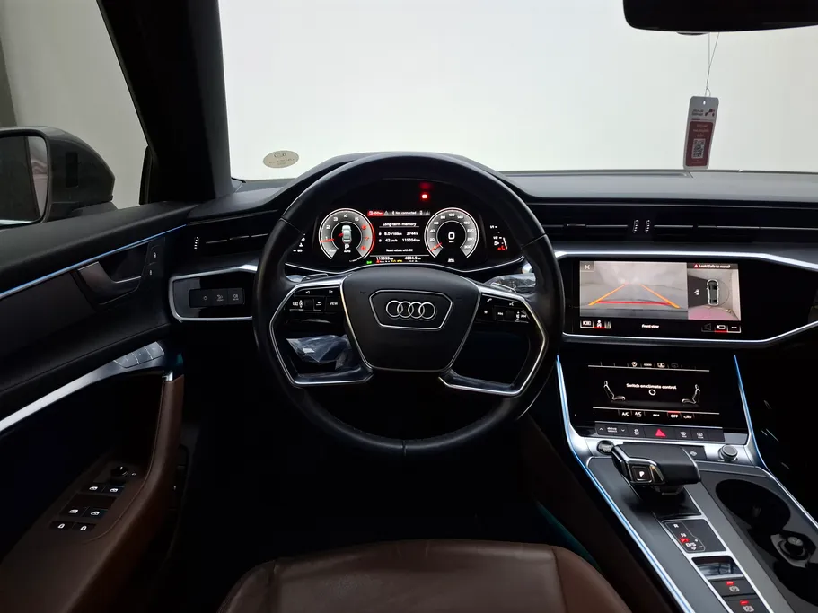 2021 Audi A6 40 TFSl 