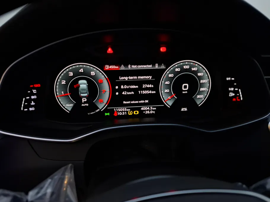 2021 Audi A6 40 TFSl 