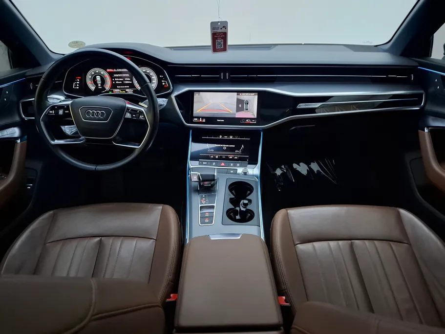 2021 Audi A6 40 TFSl 