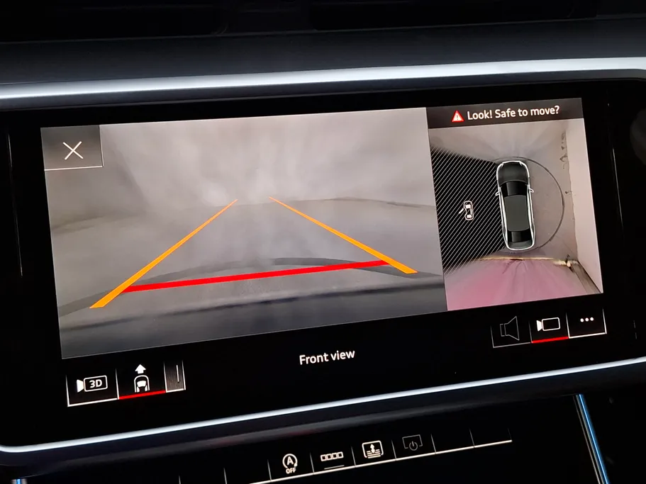 2021 Audi A6 40 TFSl 