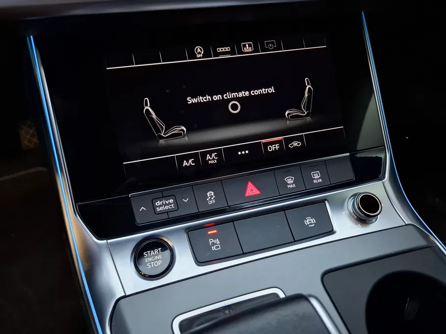 2021 Audi A6 40 TFSl 