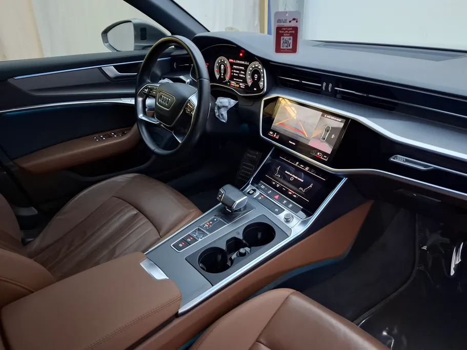 2021 Audi A6 40 TFSl 