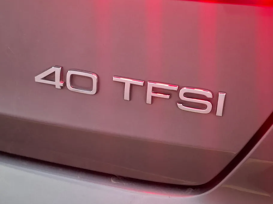 2021 Audi A6 40 TFSl 