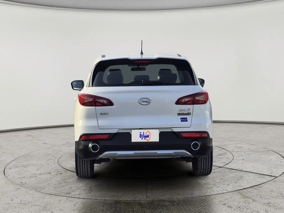 2023 GAC GS3 GS 