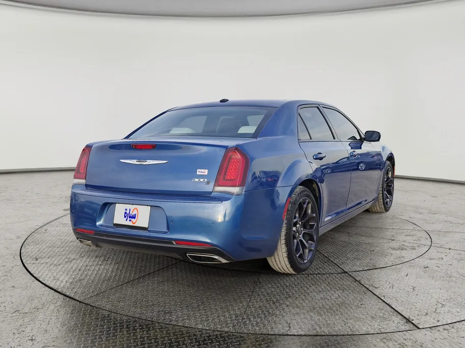 2021 Chrysler 300 S 