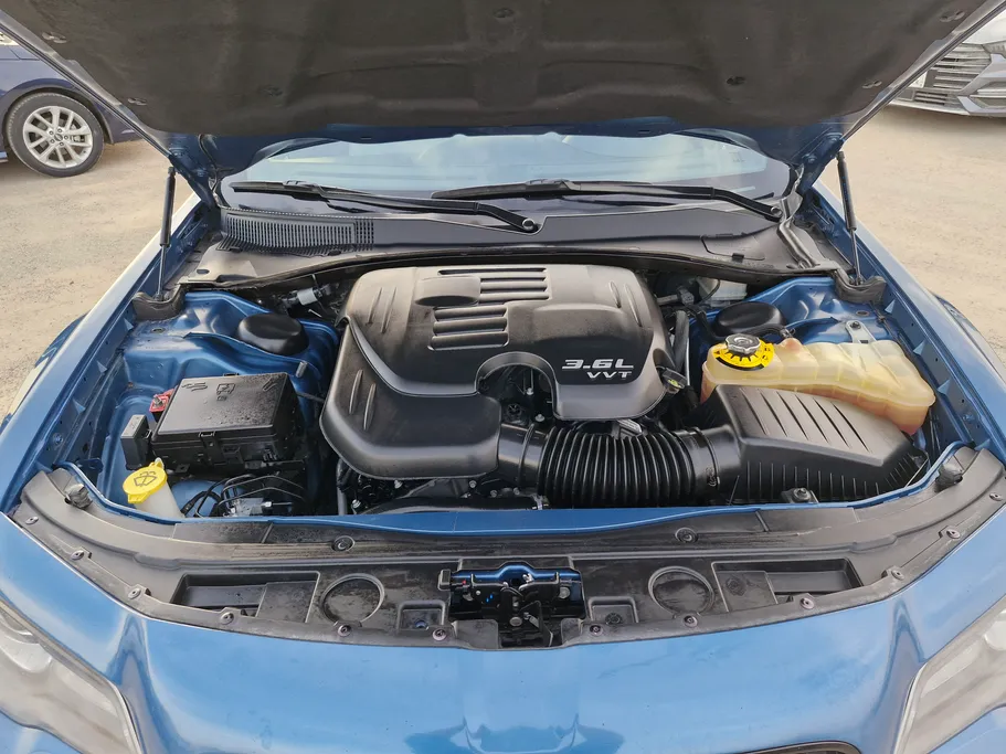 كرايسلر 300 S 2021 