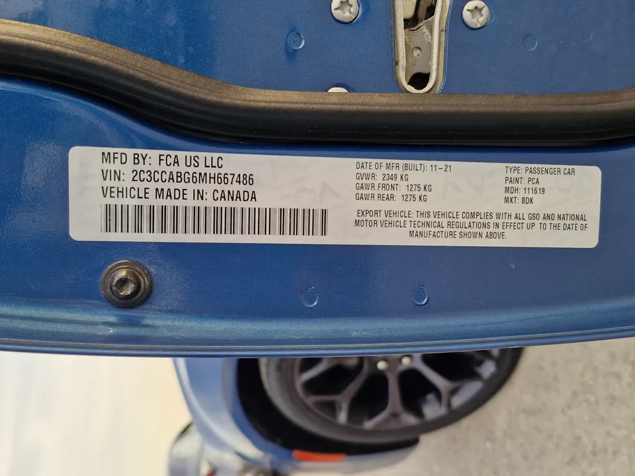 كرايسلر 300 S 2021 