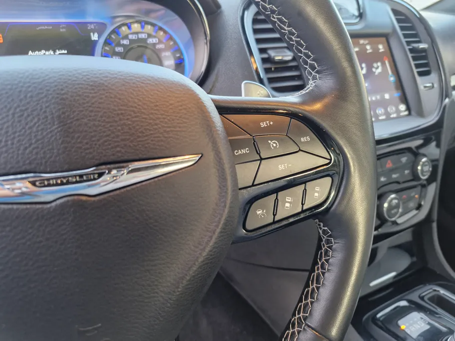 كرايسلر 300 S 2021 