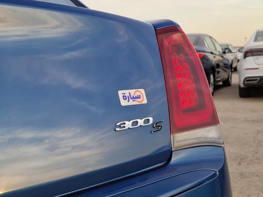 كرايسلر 300 S 2021 