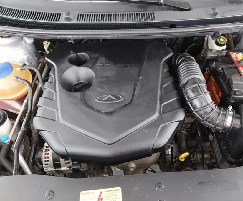 شيري اريزو 3 Comfort 2022 