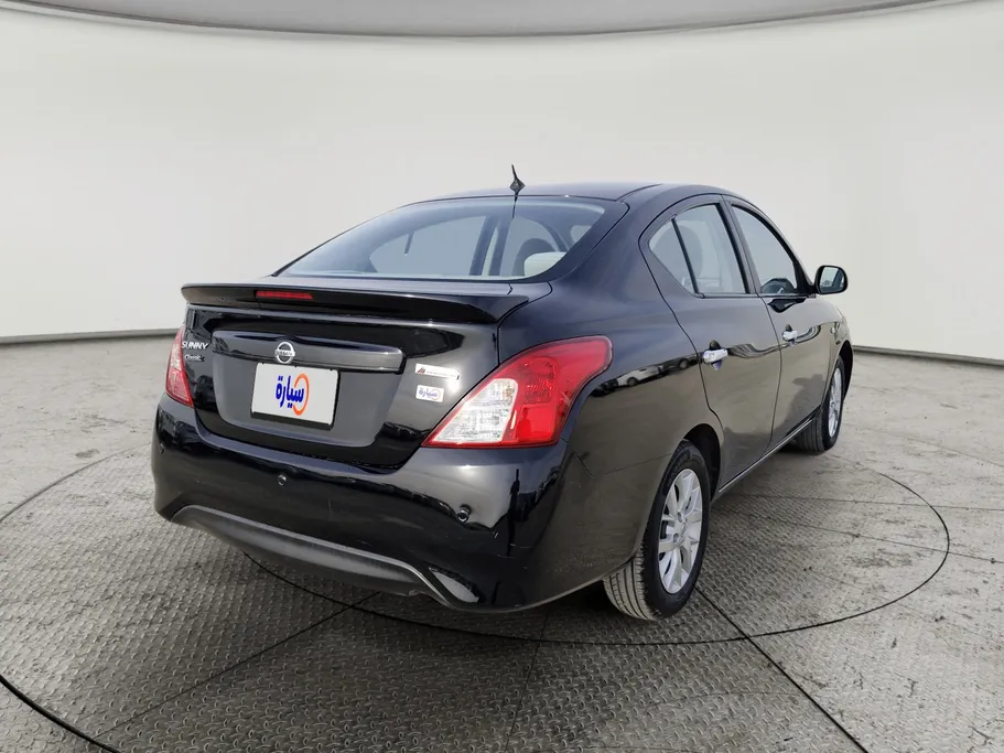 2023 Nissan Sunny Classic-comfort 