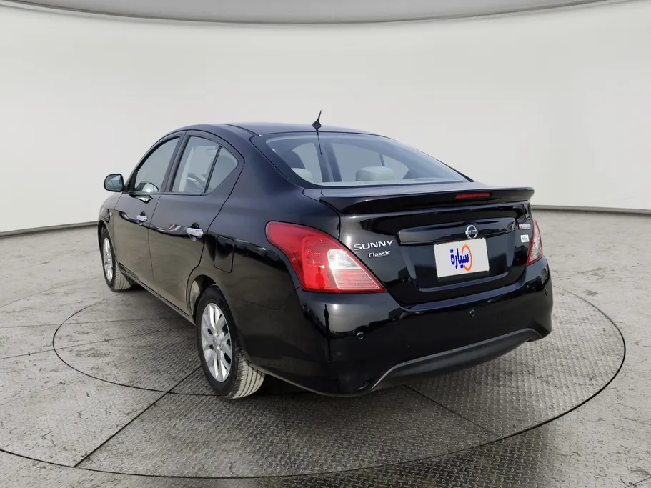 2023 Nissan Sunny Classic-comfort 