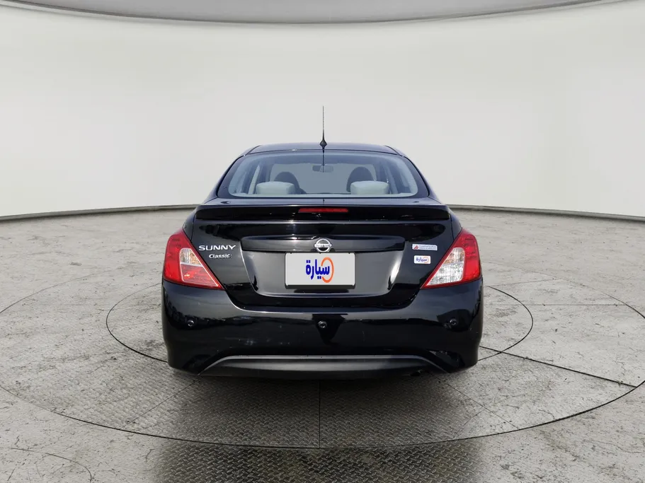 2023 Nissan Sunny Classic-comfort 