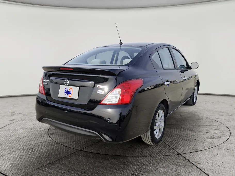 نيسان صني Classic-comfort 2023 