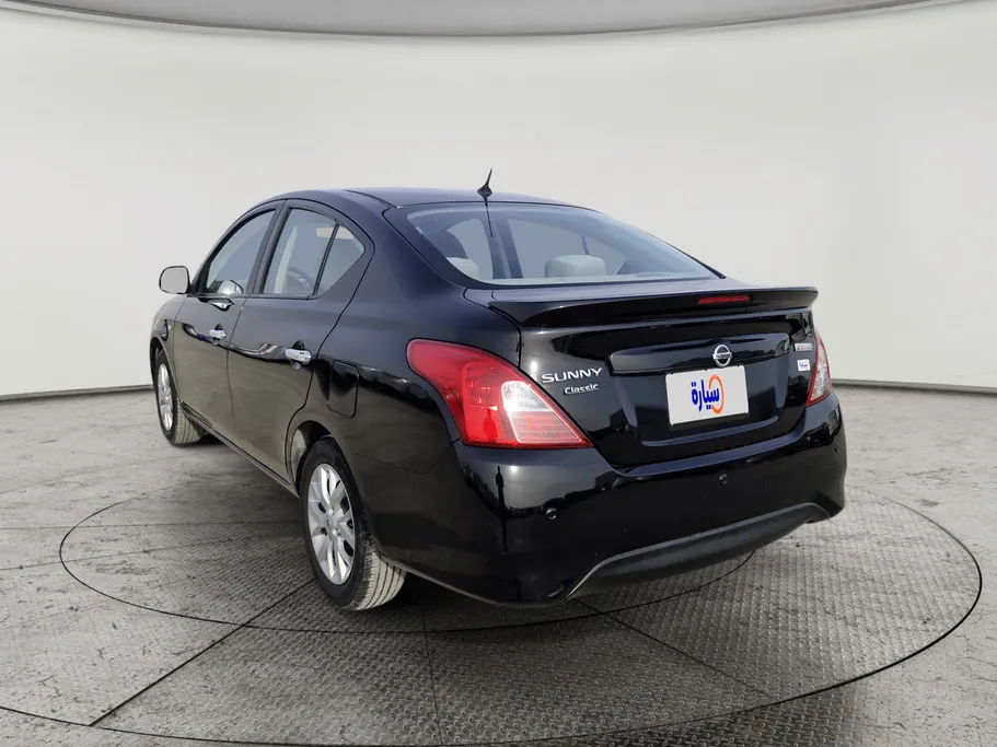 نيسان صني Classic-comfort 2023 