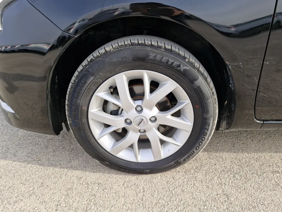 2023 Nissan Sunny Classic-comfort 