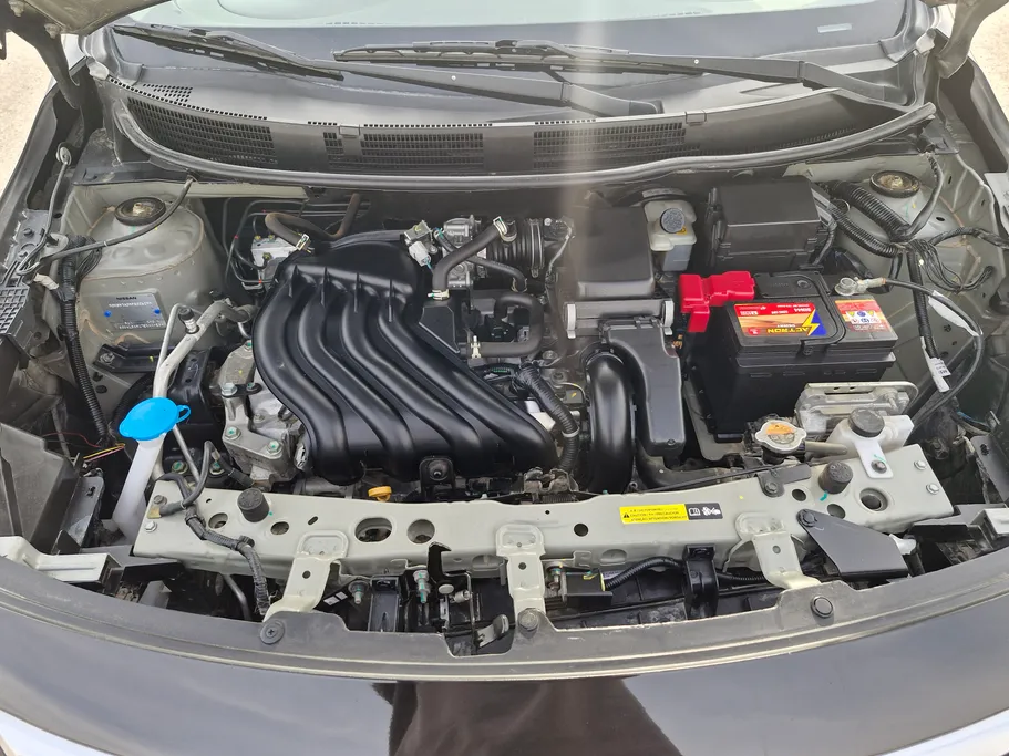 2023 Nissan Sunny Classic-comfort 