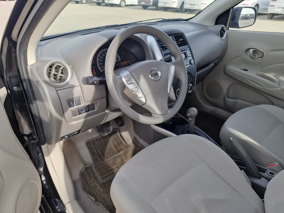 2023 Nissan Sunny Classic-comfort 