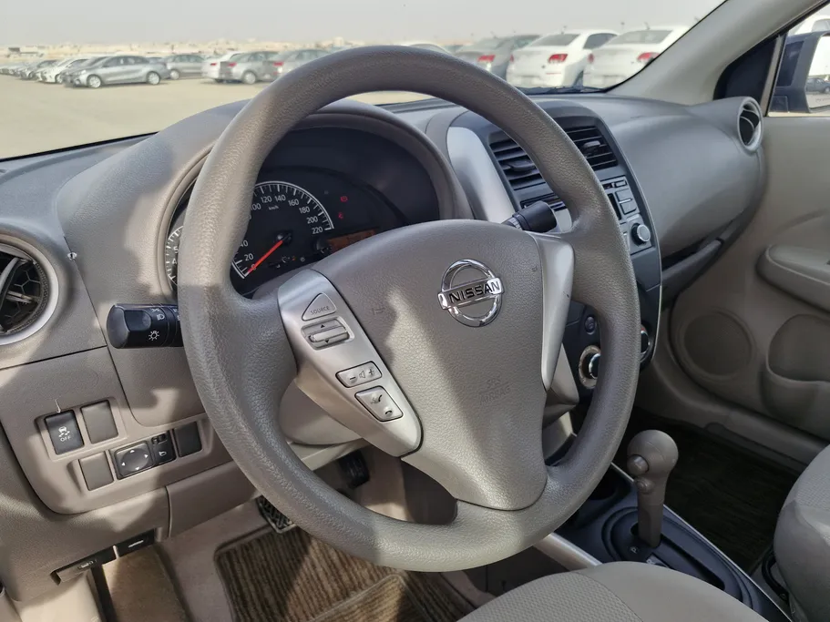 2023 Nissan Sunny Classic-comfort 