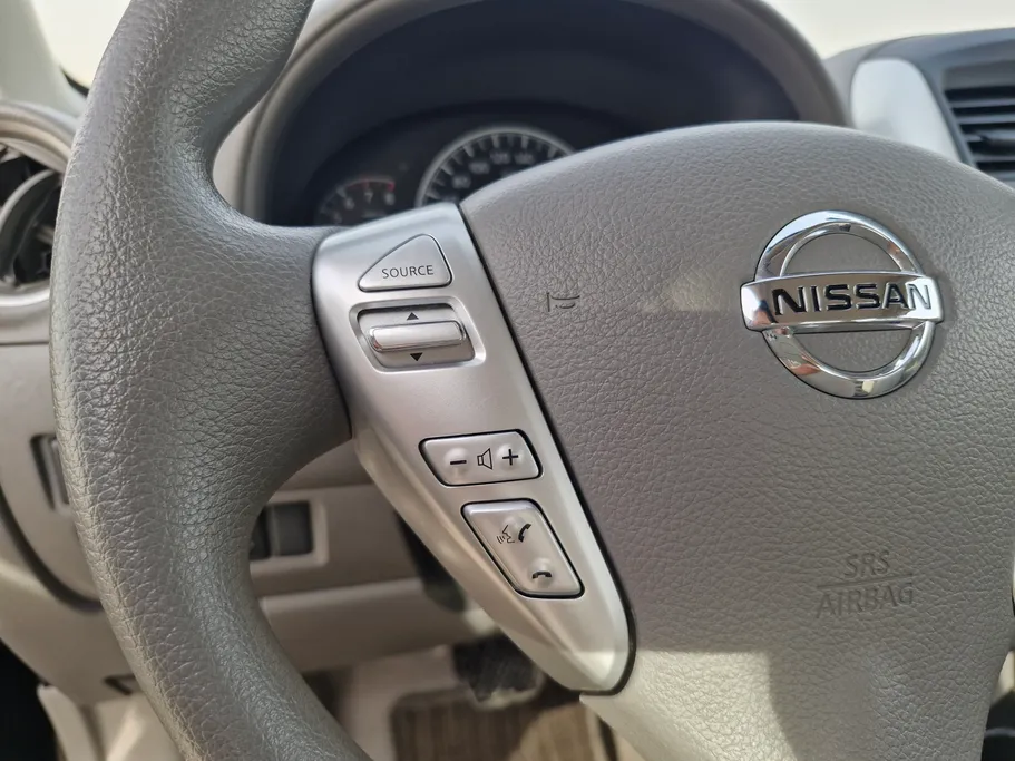 2023 Nissan Sunny Classic-comfort 