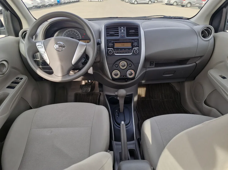2023 Nissan Sunny Classic-comfort 