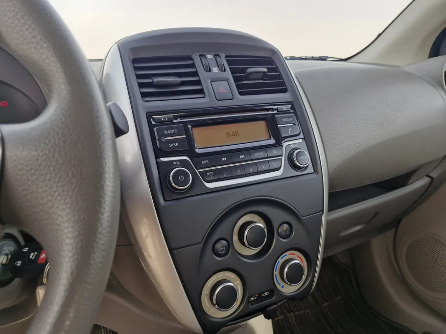 2023 Nissan Sunny Classic-comfort 