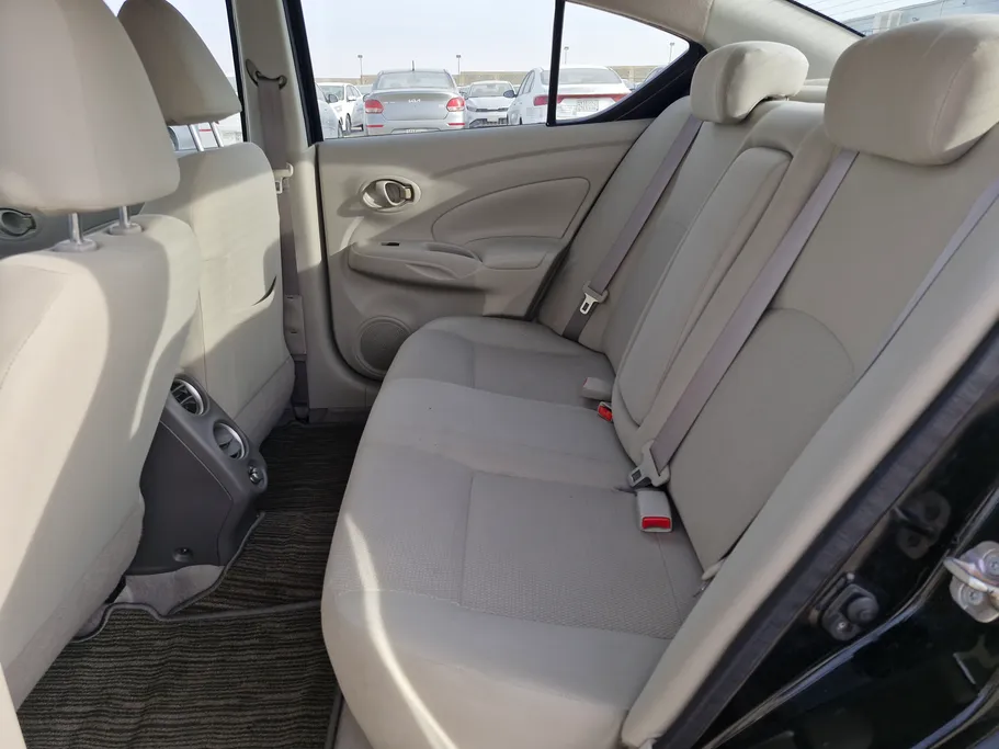 2023 Nissan Sunny Classic-comfort 