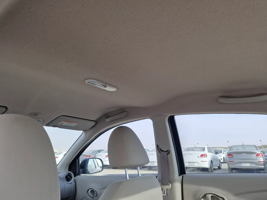 2023 Nissan Sunny Classic-comfort 