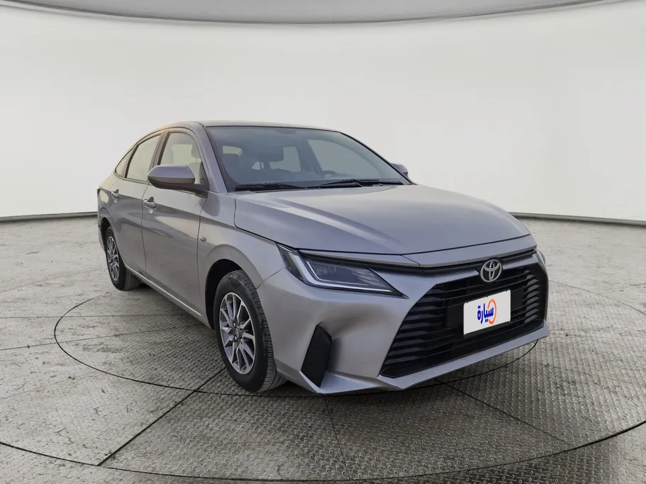 تويوتا يارس Y 2023 