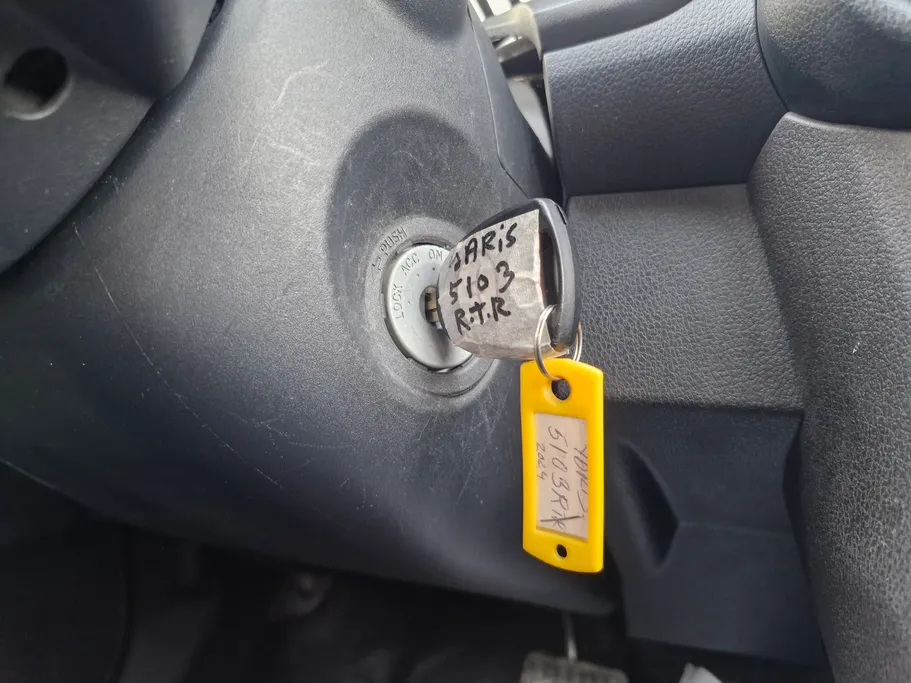 تويوتا يارس Y 2023 