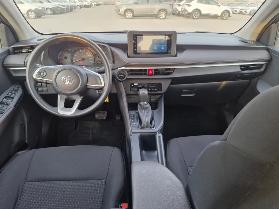 تويوتا يارس Y 2023 