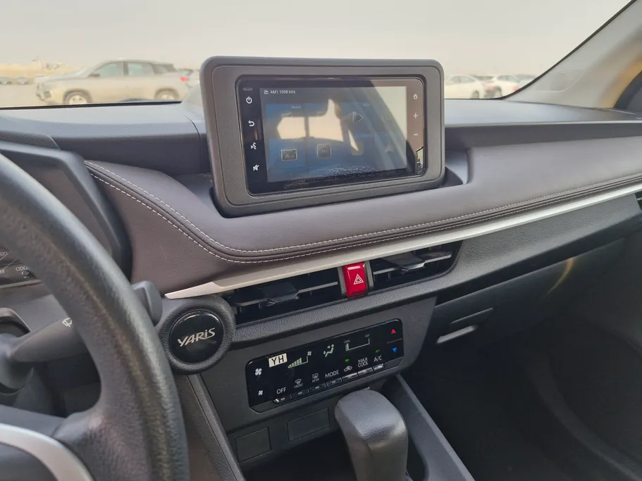 تويوتا يارس Y 2023 