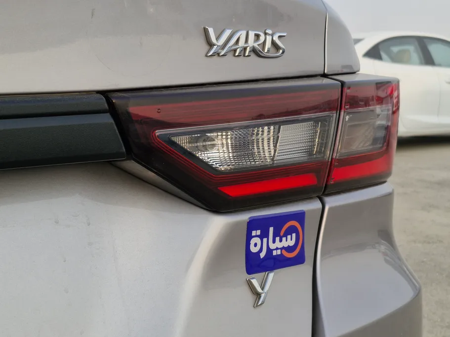 تويوتا يارس Y 2023 