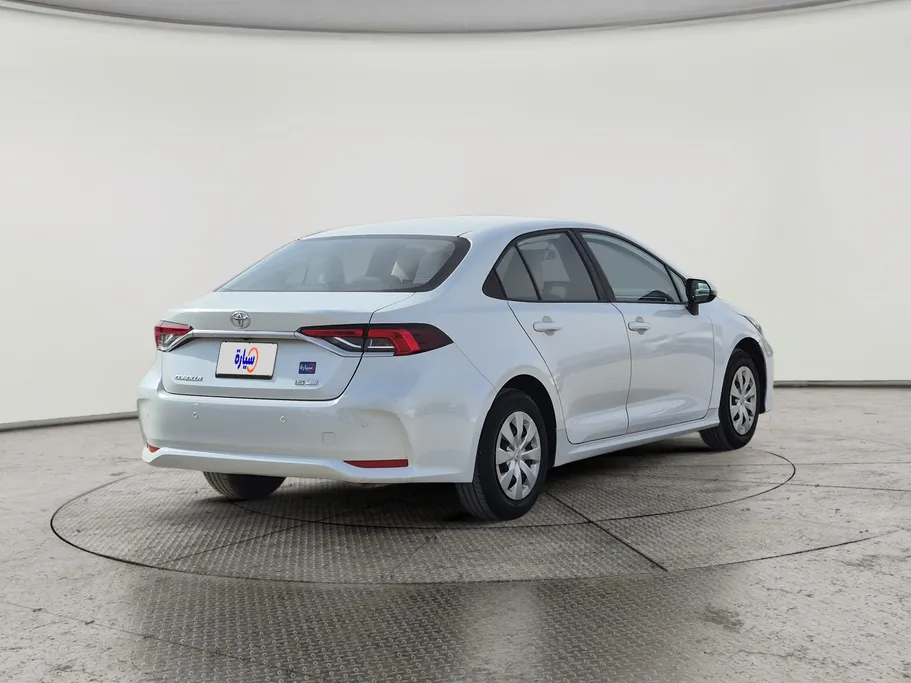 2023 Toyota Corolla XLI 