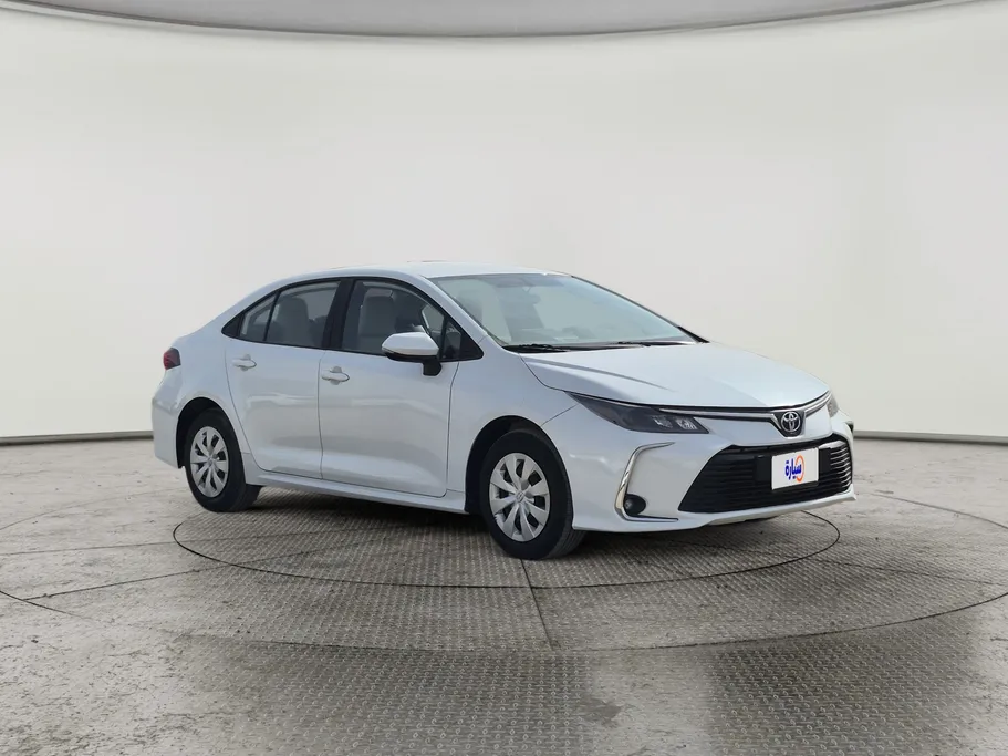 2023 Toyota Corolla XLI 