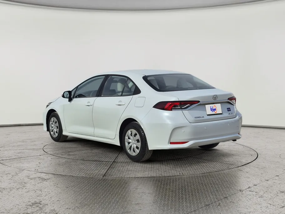2023 Toyota Corolla XLI 