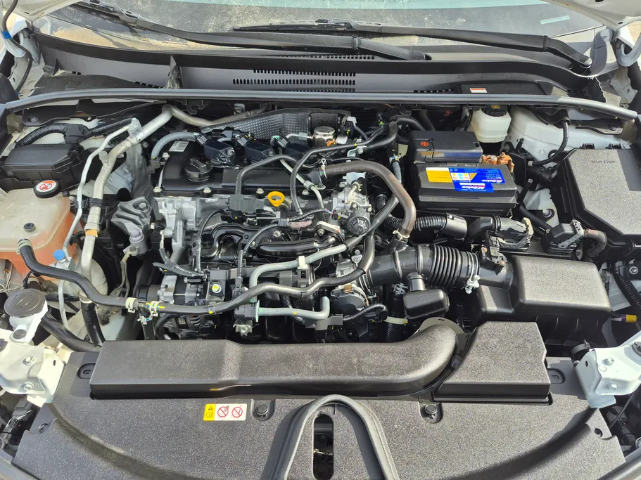 2023 Toyota Corolla XLI 