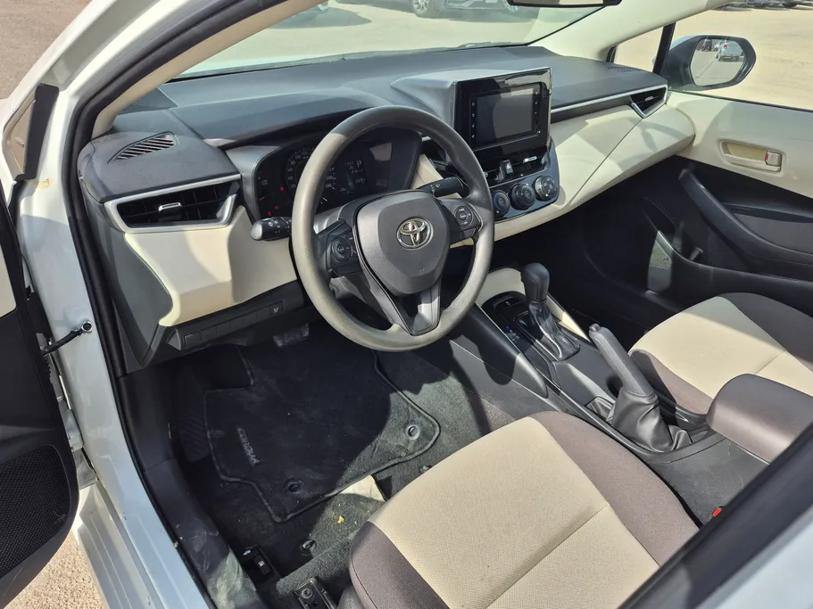 2023 Toyota Corolla XLI 